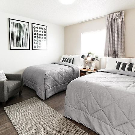 Intown Suites Extended Stay Louisville Ky - Airport Eksteriør billede